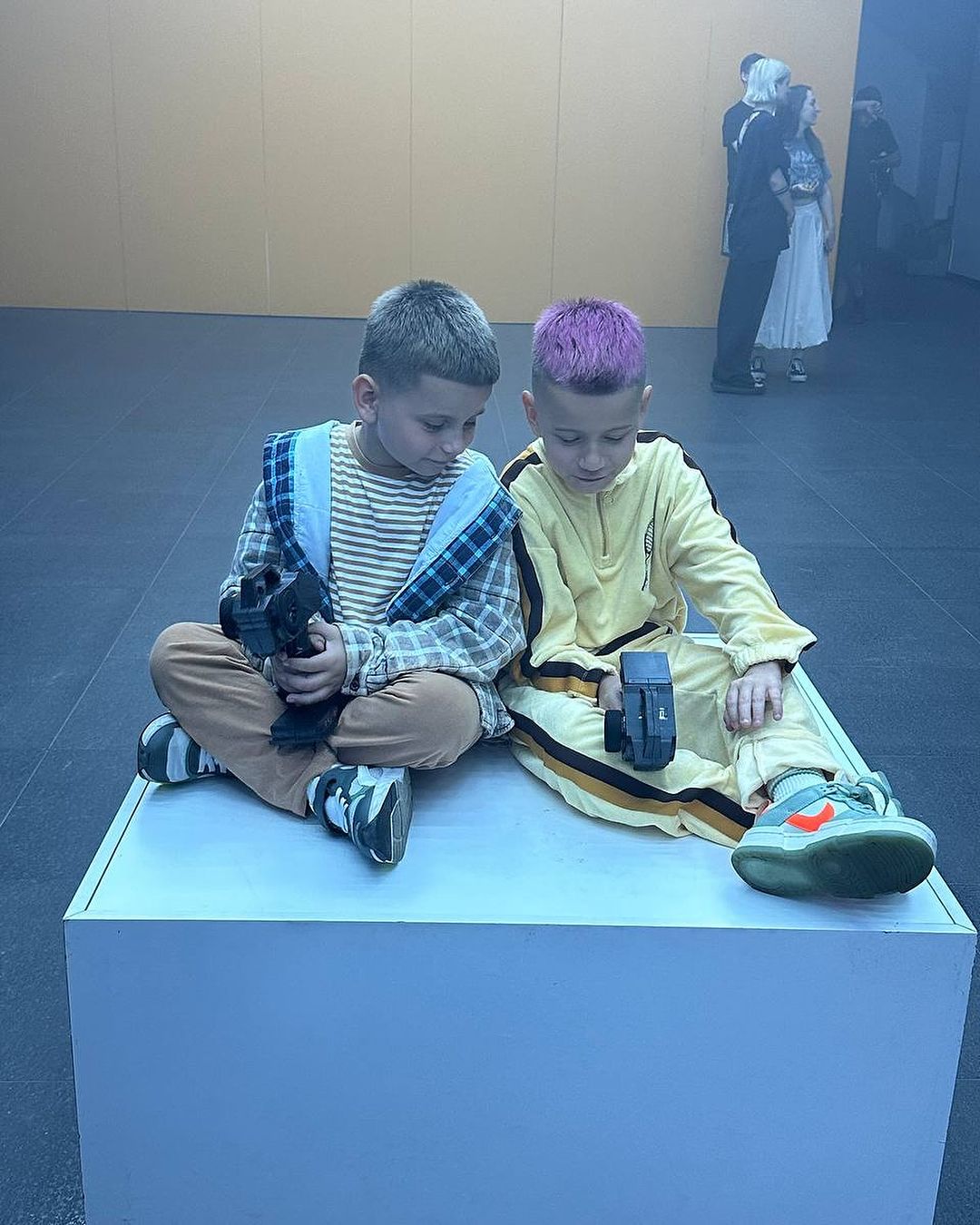 "Всегда поддержит и защитит": украинские звезды в День отца показали трогательные семейные фото